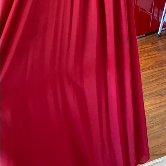 Azazie long dress - Picture 3 of 10